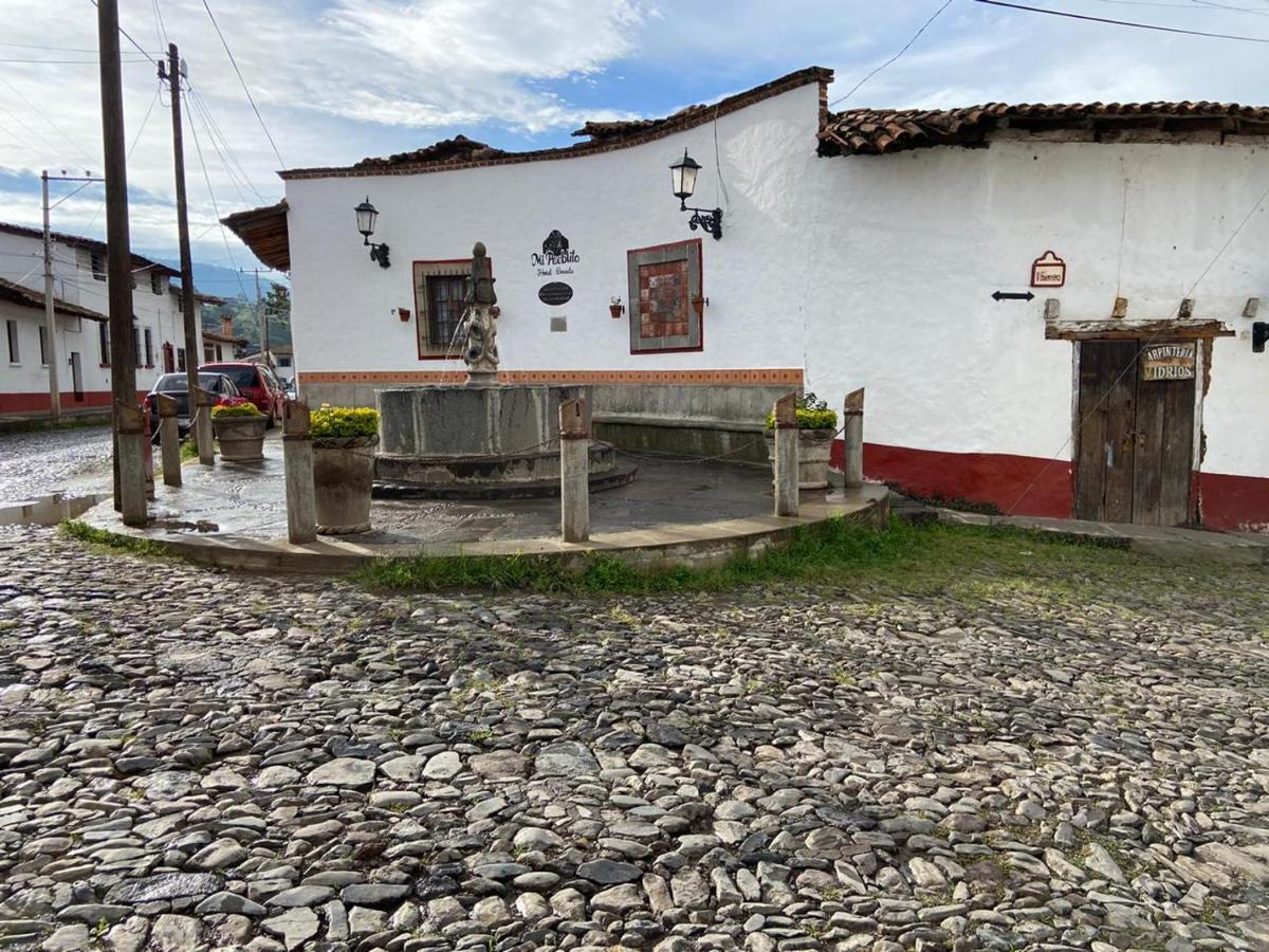 Hotel Mi Pueblito By Rotamundos Tapalpa Exterior foto